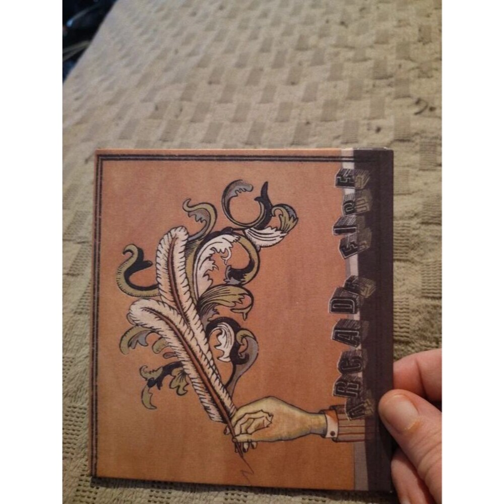 Funeral cd - Picture 2 of 2